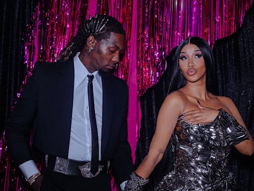 Cardi B gives birth to third child with Offset