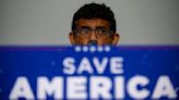 Georgia Voter Featured in Dinesh D’Souza’s Nutty Election-Denial Doc Is Furious