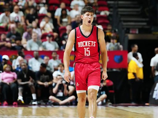 Reed Sheppard is proving he should have been the number one pick in the NBA Draft