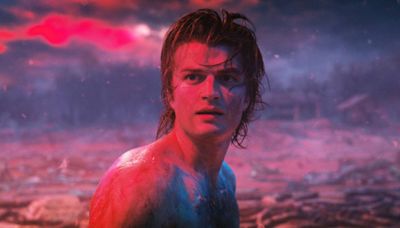 Joe Keery's Update About Stranger Things 5 Is Sweet, But His Wording Has Me Worried