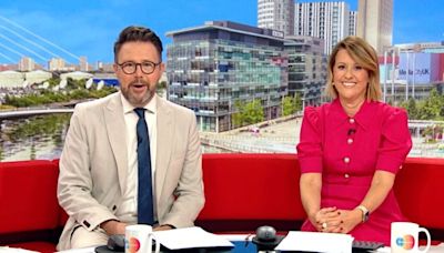 BBC Breakfast's Carol Kirkwood leaves fans saying same thing during segment