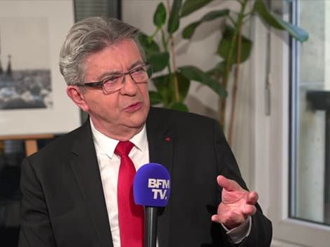 Mélenchon estime que le Parti socialiste fait "de l'obstruction" sur le choix du nom pour Matignon