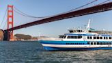 Golden Gate Ferry service between SF and Sausalito suspended indefinitely