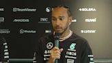 Hamilton fala de enchentes no RS: "Gostaria de poder estar lá e ajudar"