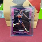 Nickeil Alexander-Walker 2019-20 Prizm Rc  Purple Pulsar Parallel /42 沃克 新人限量42張