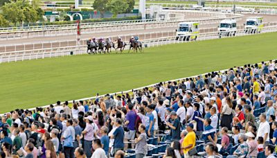 馬會去年總投注額達3049億元 消費模式轉變 本地賽馬投注額跌9.3%