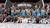 Manchester City beat Manchester United on penalties to win Community Shield