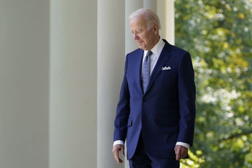 Biden continues to recover from COVID-19, stays out of public view after ending his 2024 campaign - The Boston Globe