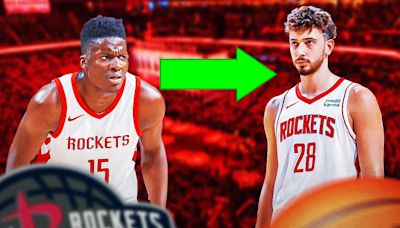 Inside the bizarre series of Rockets trades that turned Clint Capela into Alperen Sengun