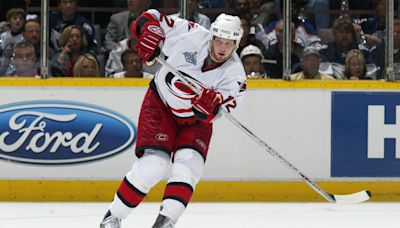 Eric Staal retires after 18 NHL seasons