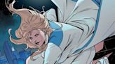 Emily Carmichael Will Adapt Valiant’s Faith For Paramount