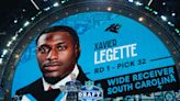 Panthers top pick Xavier Legette still sidelined in minicamp