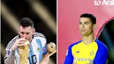 The gap between Lionel Messi and Cristiano Ronaldo has never been clearer
