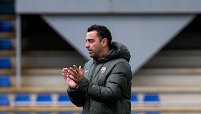 Xavi decepciona a Laporta, que planea su despido