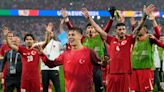 Euro 2024: Arder Guler stunner helps Turkey to 3-1 win over Georgia