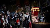 During the Israel-Hamas war, Jews will soon celebrate Purim — one of their most joyous holidays