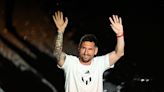 “Aquí nació el sueño”: el mural de Lionel Messi en Rosario que incluyó un guiño a Gustavo Cerati