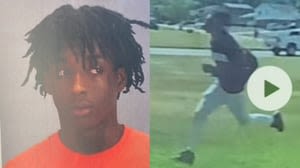 Manhunt underway for ‘armed and dangerous’ suspect in Clayton County
