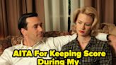 This Woman Has Kept An Account Of Everything She's Done For Her Husband During Their 30-Year Marriage, And Now It...