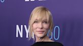 Marido de Cate Blanchett disse que sua carreira não duraria
