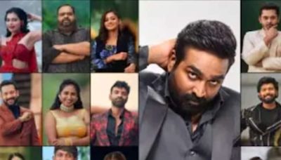 Bigg Boss Tamil 8: Producer Ravinder Chandrasekar And Actor Ranjith Among Highest-paid Contestants - News18