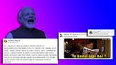 PM Modi’s Hul Diwas Tweet In Santali Language Boggles The Internet: ‘Jalebi Kaun Gira Gaya Phone Pe?’