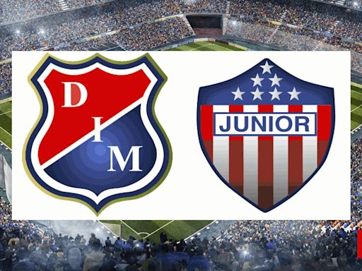 Medellín vs Junior: estadísticas previas y datos en directo | Liga BetPlay II 2024