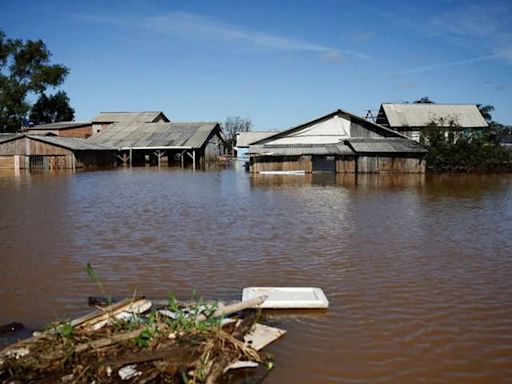 Inundaciones en Brasil: Ya son 73 las familias peruanas afectadas por inundaciones en Rio Grande do Sul