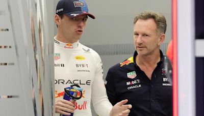 Horner se mofa de Wolff por su interés por Verstappen