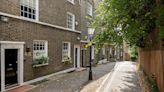 'Rare gem' townhouse for sale in Hampstead, on street where author ﻿﻿Robert Louis Stevenson once lived