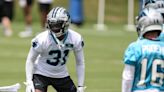 Why Panthers’ Rejzohn Wright says Jaycee Horn played a role in him signing with Carolina