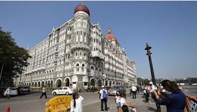 Mumbai Police receives hoax bomb threat call to blow up Taj Hotel, airport
