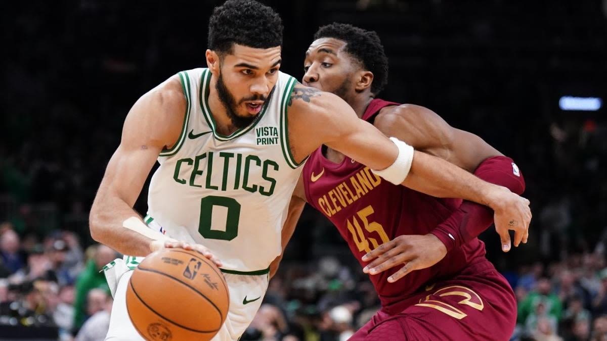 NBA DFS: Top DraftKings, FanDuel daily Fantasy basketball picks for Monday, May 13 include Jayson Tatum