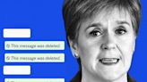 Nicola Sturgeon faces criminal investigation over deleted WhatsApp messages