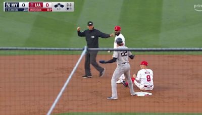 Yankees’ Aaron Boone Got Ejected for Arguing Really Odd Call Against Juan Soto