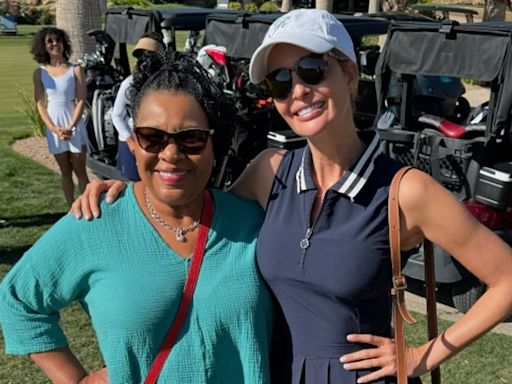 Ivanka Trump enjoys 'big summer fun' with Alice Marie Johnson