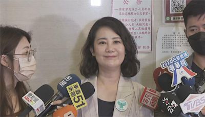 黃國昌批大法官「先射箭再畫靶」 吳思瑤酸：活在一人世界