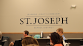 St. Joseph Board of Education discussing recent events and budget
