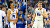 Where Creighton's Baylor Scheierman and Trey Alexander are projected in the 2024 NBA Draft