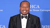 Roy Wood Jr. Jokes About Donald Trump's Scandals During the 2023 White House Correspondents' Dinner