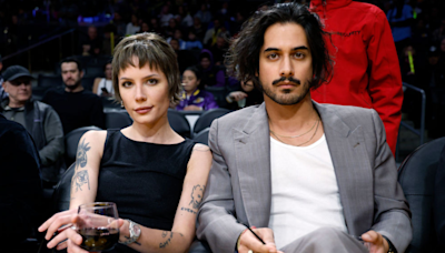 Halsey Sparks Engagement Rumors During PDA-Packed Picnic With Avan Jogia | iHeart