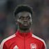 Bukayo Saka