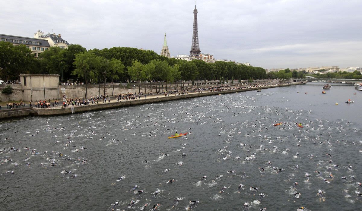 Parisians to protest Olympic Games by defecating in the Seine