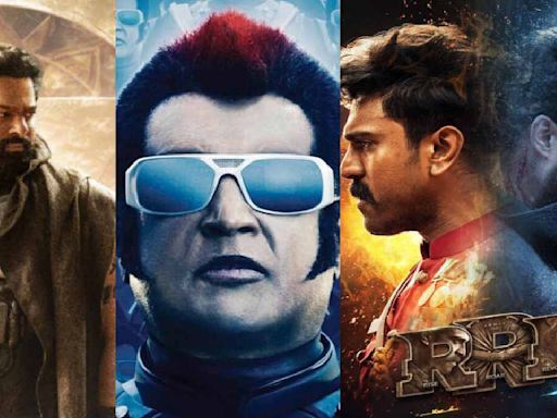 Kalki 2898 AD vs 2Point0 vs RRR Weekend Box Office Comparison Hindi: Prabhas starrer storms past Rs 100 crore