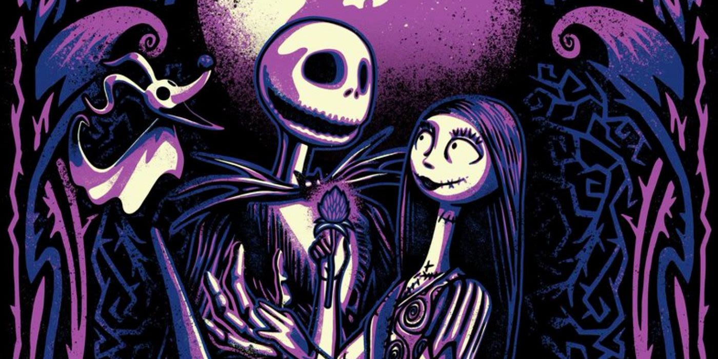 Tim Burton's The Nightmare Before Christmas Is Returning to Theaters for Halloween Season