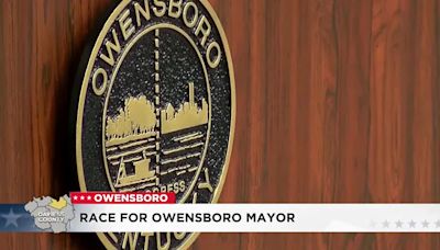 Kentucky Primary Election: Meet the five candidates out for Owensboro Mayor