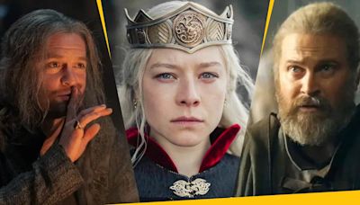 ¿Hugh Hammer y Ulf White traicionarán a Rhaenyra? Los cambios de 'House of the Dragon' a las semillas de dragón