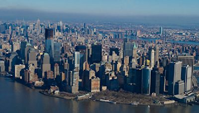 全球最富有城市排名 紐約居首 舊金山灣區第二