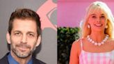 Barbie: Zack Snyder dice que Warner le advirtió sobre la broma del Snyder Cut y admite que le pareció muy divertida