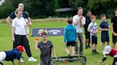 Lauren Filer hopes new community pitches can bring cricket to more families